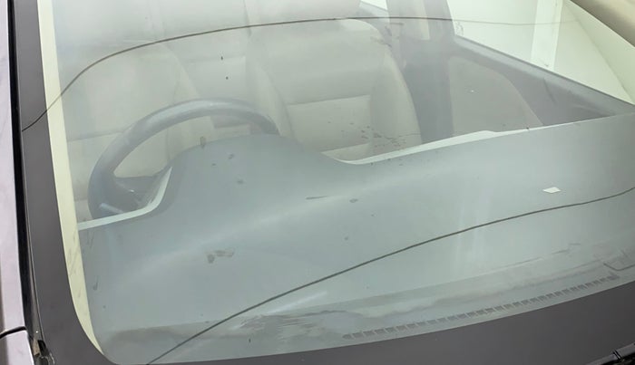 2018 Honda City 1.5L I-VTEC ZX CVT, Petrol, Automatic, 82,136 km, Front windshield - Minor spot on windshield