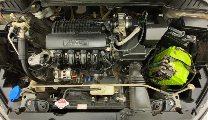 2018 Honda City 1.5L I-VTEC ZX CVT, Petrol, Automatic, 82,136 km, Open Bonet