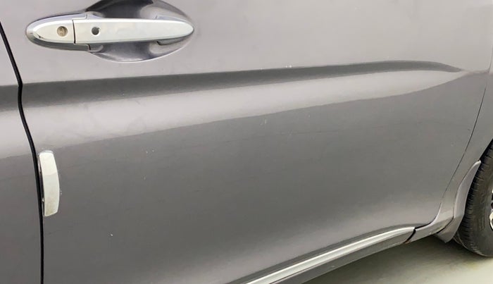 2018 Honda City 1.5L I-VTEC ZX CVT, Petrol, Automatic, 82,136 km, Driver-side door - Minor scratches