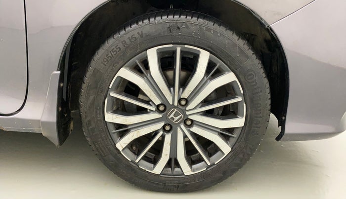2018 Honda City 1.5L I-VTEC ZX CVT, Petrol, Automatic, 82,136 km, Right Front Wheel