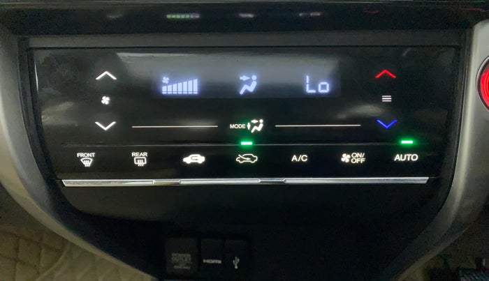 2018 Honda City 1.5L I-VTEC ZX CVT, Petrol, Automatic, 82,136 km, Automatic Climate Control