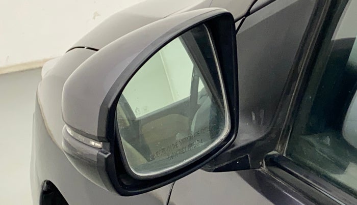 2018 Honda City 1.5L I-VTEC ZX CVT, Petrol, Automatic, 82,136 km, Left rear-view mirror - Mirror motor not working