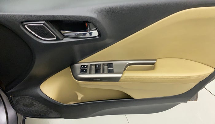 2018 Honda City 1.5L I-VTEC ZX CVT, Petrol, Automatic, 82,136 km, Driver Side Door Panels Control