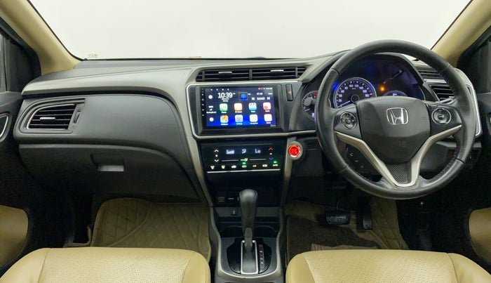 2018 Honda City 1.5L I-VTEC ZX CVT, Petrol, Automatic, 82,136 km, Dashboard