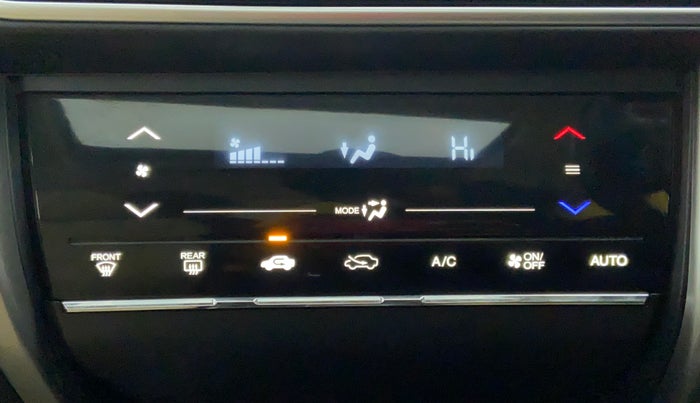 2020 Honda City ZX CVT, Petrol, Automatic, 13,651 km, Automatic Climate Control