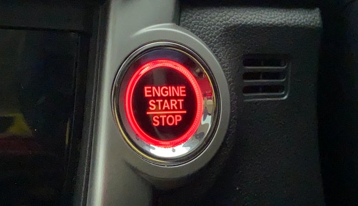 2020 Honda City ZX CVT, Petrol, Automatic, 13,651 km, Keyless Start/ Stop Button