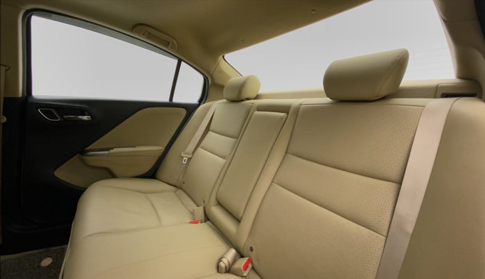 2020 Honda City ZX CVT, Petrol, Automatic, 13,651 km, Right Side Rear Door Cabin