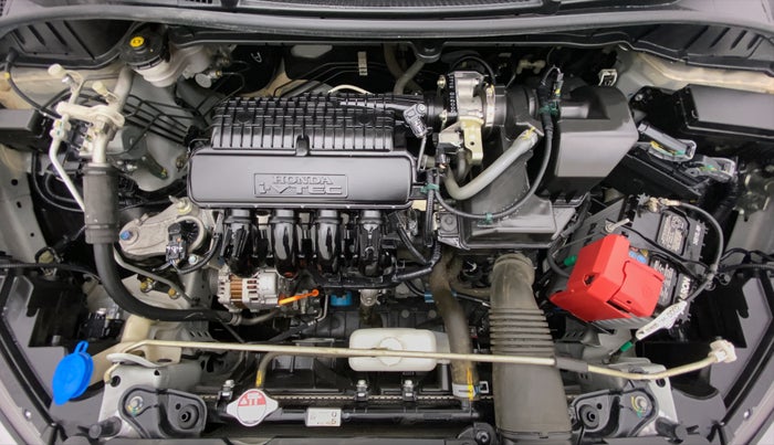 2020 Honda City ZX CVT, Petrol, Automatic, 13,651 km, Open Bonet
