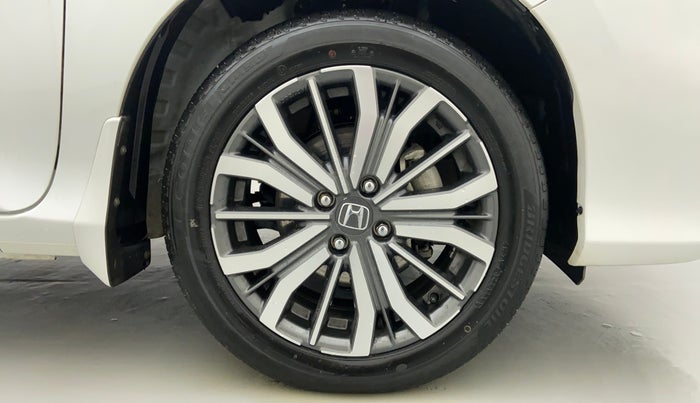 2020 Honda City ZX CVT, Petrol, Automatic, 13,651 km, Right Front Wheel