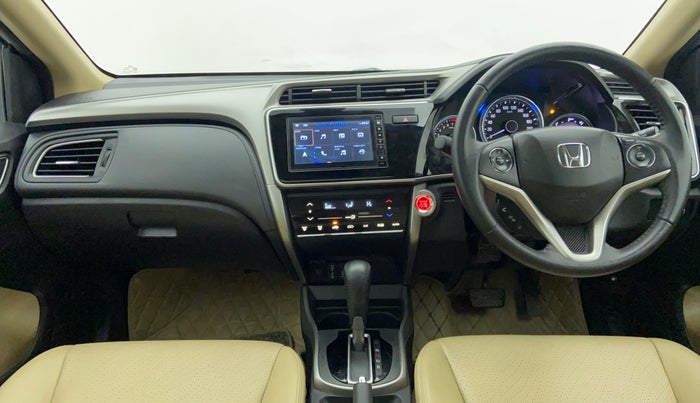 2020 Honda City ZX CVT, Petrol, Automatic, 13,651 km, Dashboard