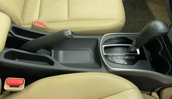 2020 Honda City ZX CVT, Petrol, Automatic, 13,651 km, Gear Lever