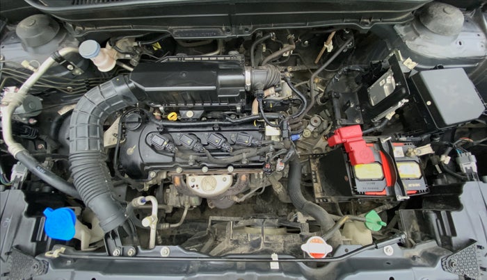 2021 Toyota URBAN CRUISER PREMIUM MT, Petrol, Manual, 18,370 km, Open Bonet
