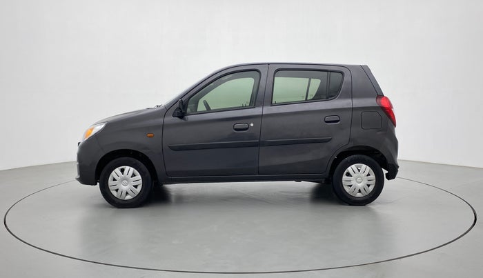 2019 Maruti Alto LXI, Petrol, Manual, 19,070 km, Left Side