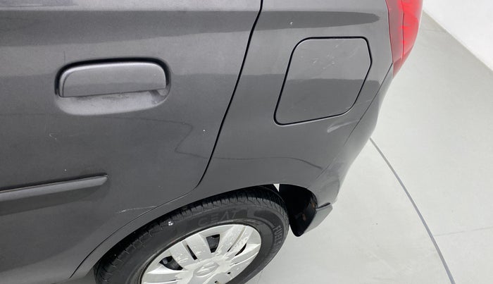 2019 Maruti Alto LXI, Petrol, Manual, 19,070 km, Left quarter panel - Slightly dented
