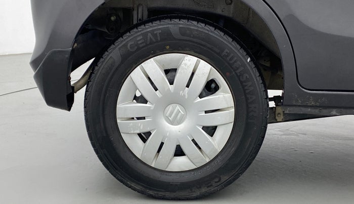 2019 Maruti Alto LXI, Petrol, Manual, 19,070 km, Right Rear Wheel