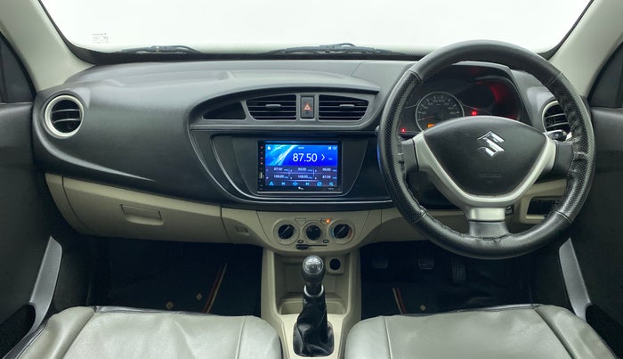 2019 Maruti Alto LXI, Petrol, Manual, 19,070 km, Dashboard