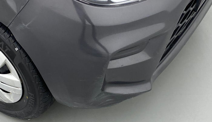 2019 Maruti Alto LXI, Petrol, Manual, 19,070 km, Front bumper - Slightly dented
