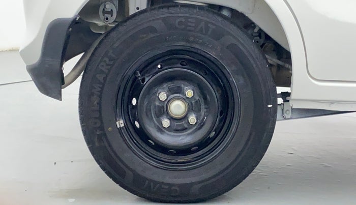 2020 Maruti Alto VXI, Petrol, Manual, 14,990 km, Right Rear Wheel
