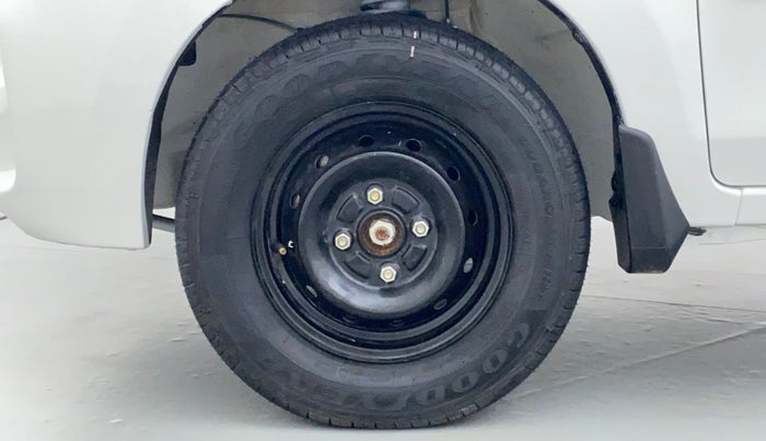 2020 Maruti Alto VXI, Petrol, Manual, 14,990 km, Left Front Wheel