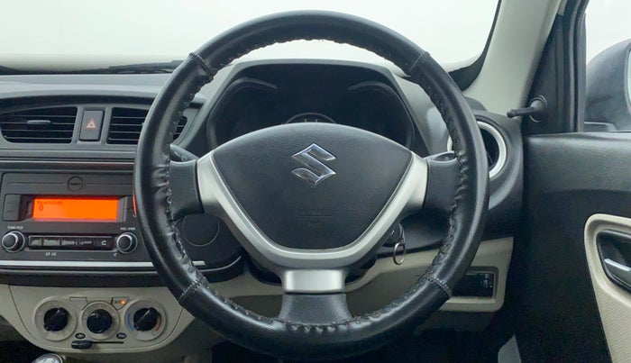 2020 Maruti Alto VXI, Petrol, Manual, 14,990 km, Steering Wheel Close Up