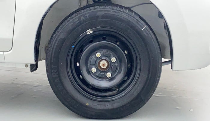 2020 Maruti Alto VXI, Petrol, Manual, 14,990 km, Right Front Wheel