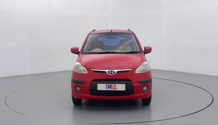2009 Hyundai i10 MAGNA 1.2, Petrol, Manual, 66,698 km, Front View