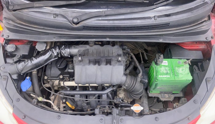 2009 Hyundai i10 MAGNA 1.2, Petrol, Manual, 66,698 km, Engine Bonet View