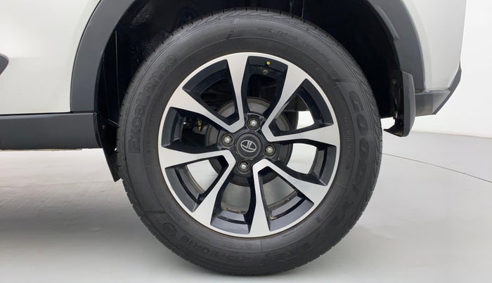 2020 Tata NEXON XZ+ 1.5, Diesel, Manual, 22,185 km, Left Rear Wheel