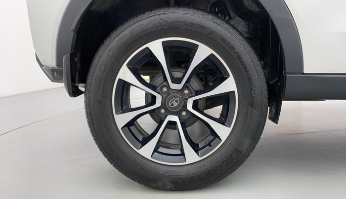 2020 Tata NEXON XZ+ 1.5, Diesel, Manual, 22,185 km, Right Rear Wheel