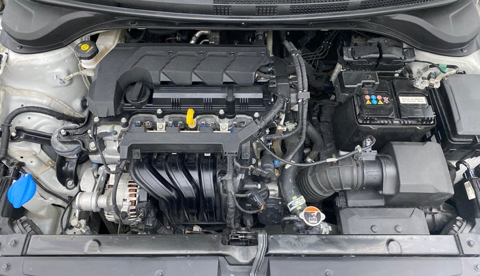 2020 Hyundai Verna SX PETROL MT, Petrol, Manual, 22,859 km, Open Bonet