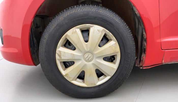 2011 Maruti Swift Dzire VDI, Diesel, Manual, 98,781 km, Left Front Wheel