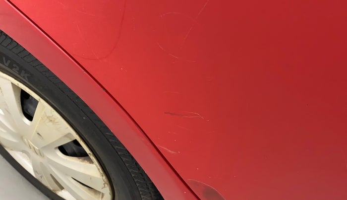 2011 Maruti Swift Dzire VDI, Diesel, Manual, 98,781 km, Right rear door - Slightly dented