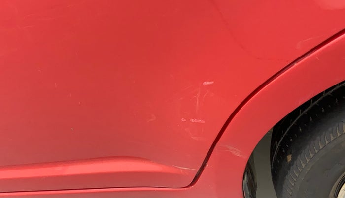 2011 Maruti Swift Dzire VDI, Diesel, Manual, 98,781 km, Rear left door - Minor scratches