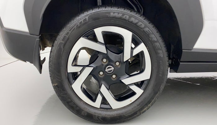 2022 Nissan MAGNITE XV EXECUTIVE, Petrol, Manual, 32,636 km, Right Rear Wheel