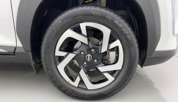 2022 Nissan MAGNITE XV EXECUTIVE, Petrol, Manual, 32,636 km, Right Front Wheel