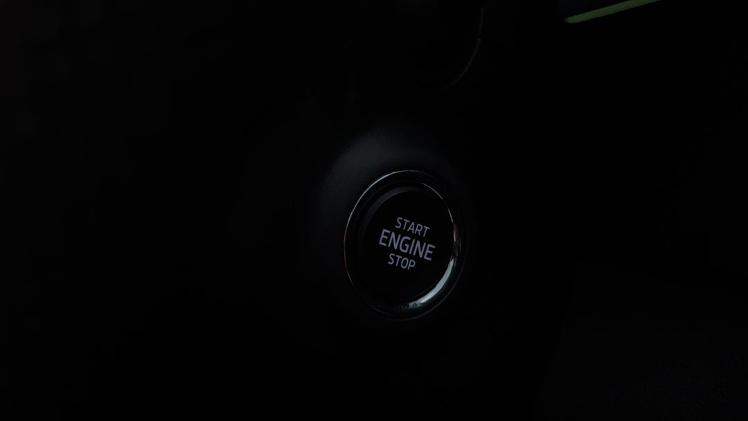 Keyless / Button Start