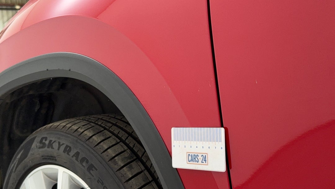 Quarter Panel Front LHS Guard Chip