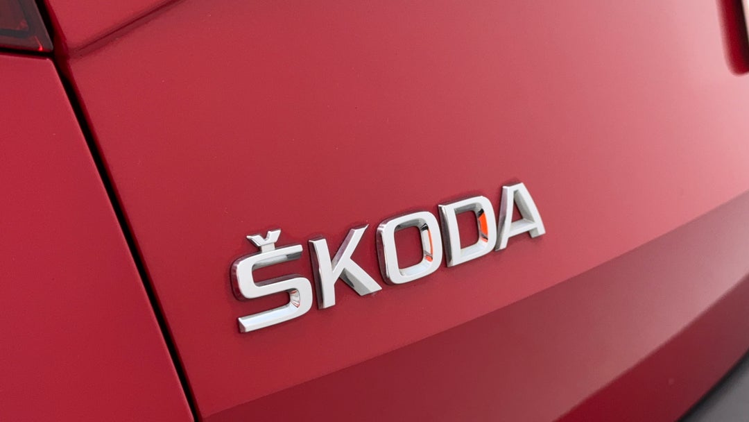 Badge (Boot Left Side)