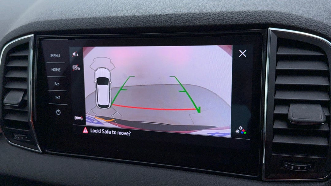 Parking Camera
