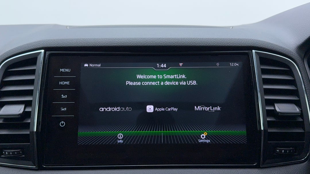 Android/Apple Car Play