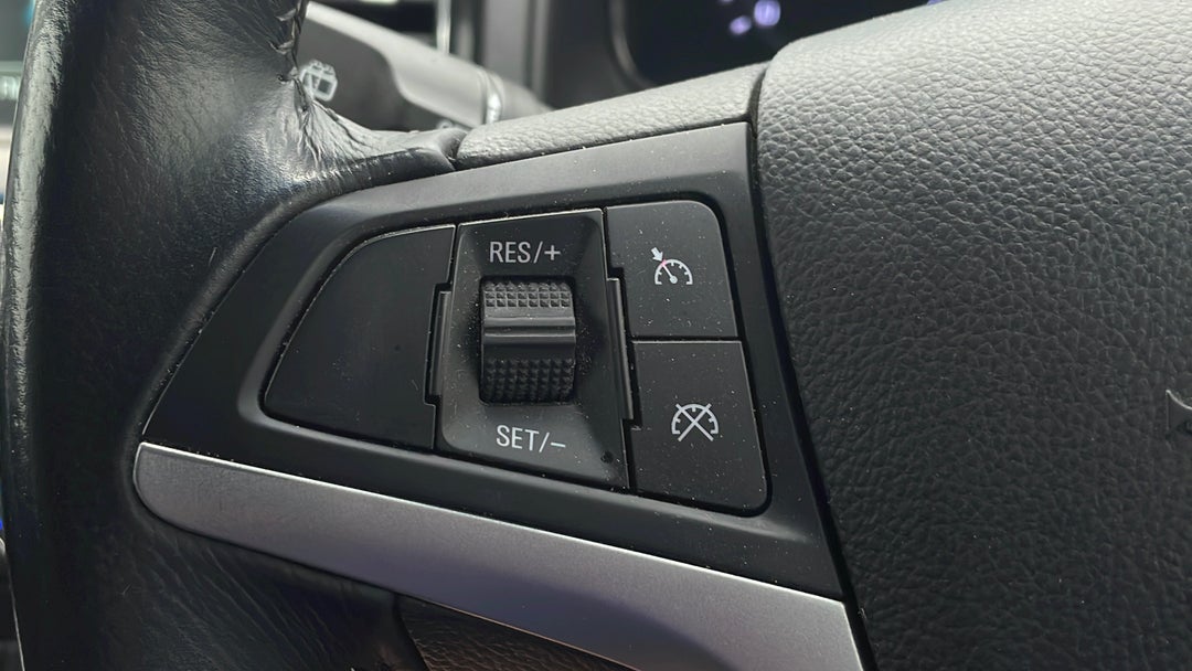 2018 Holden Captiva 7 Ltz (awd), Automatic, 56200 km, Cruise Control