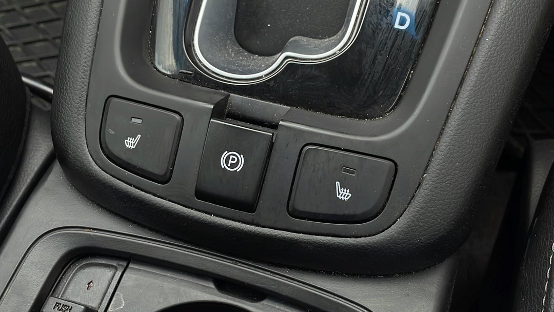 2018 Holden Captiva 7 Ltz (awd), Automatic, 56200 km, Ventilated Seats