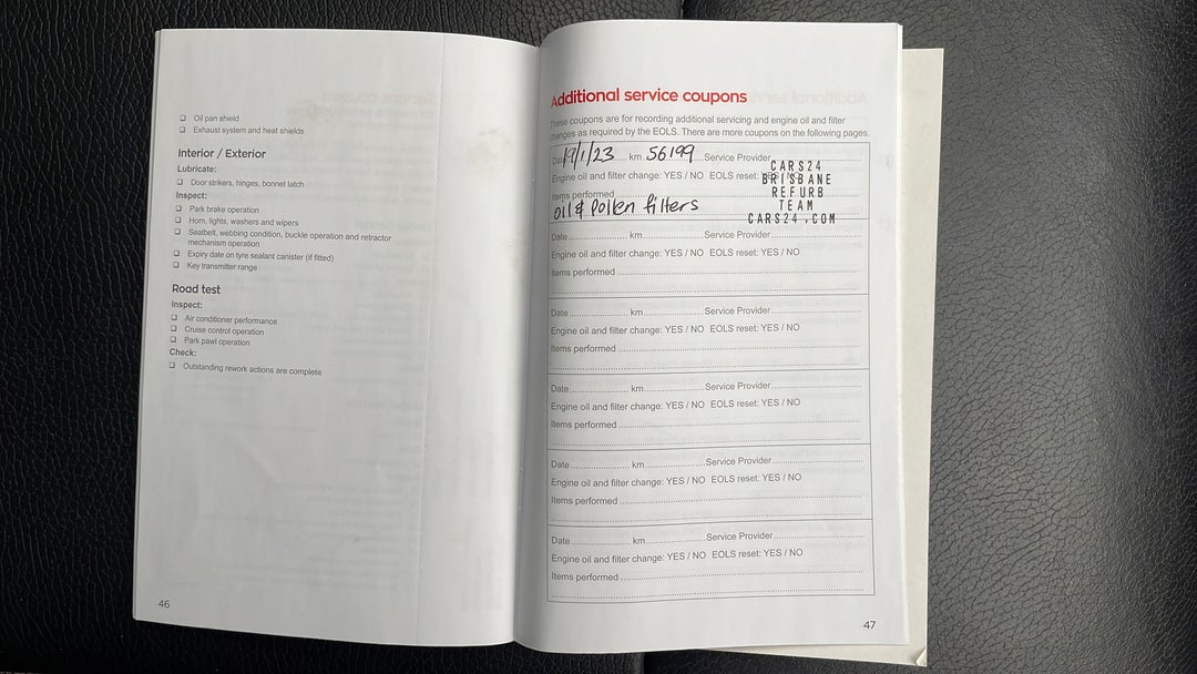 2018 Holden Captiva 7 Ltz (awd), Automatic, 56200 km, Service History