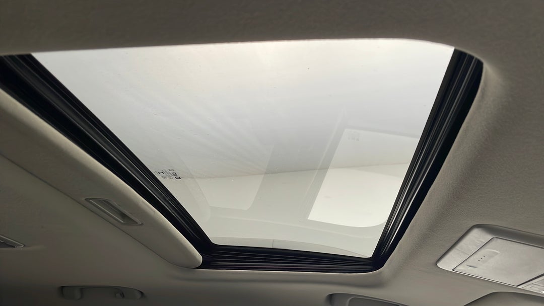 2018 Holden Captiva 7 Ltz (awd), Automatic, 56200 km, Interior Sunroof/Moonroof