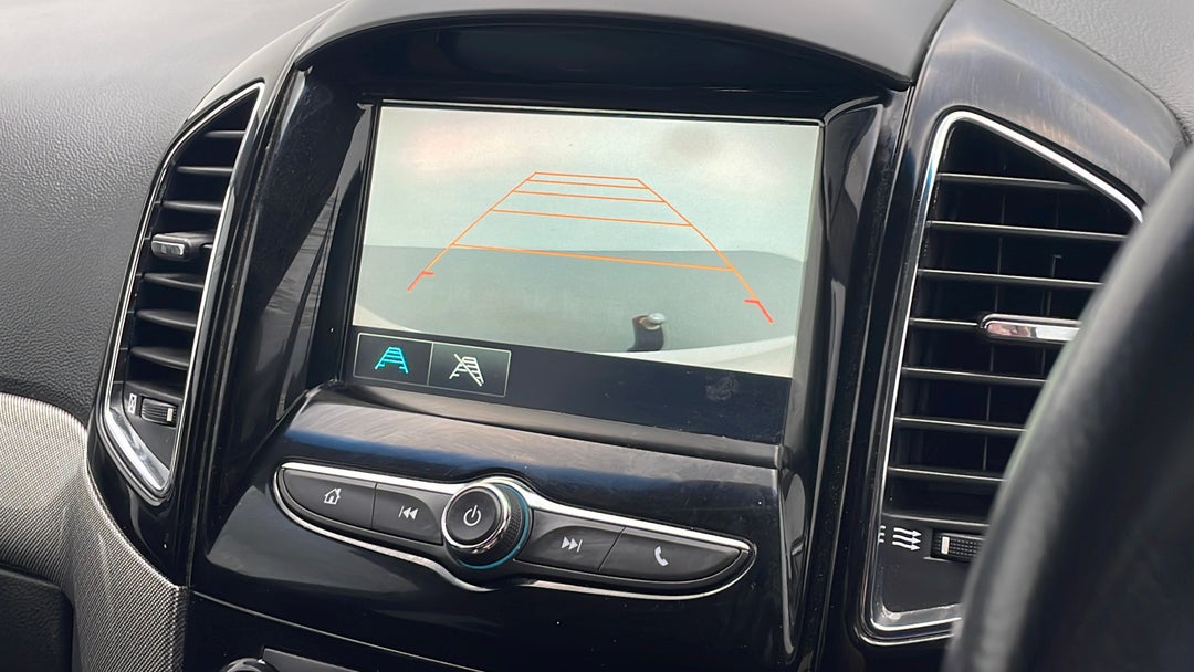 2018 Holden Captiva 7 Ltz (awd), Automatic, 56200 km, Parking Camera