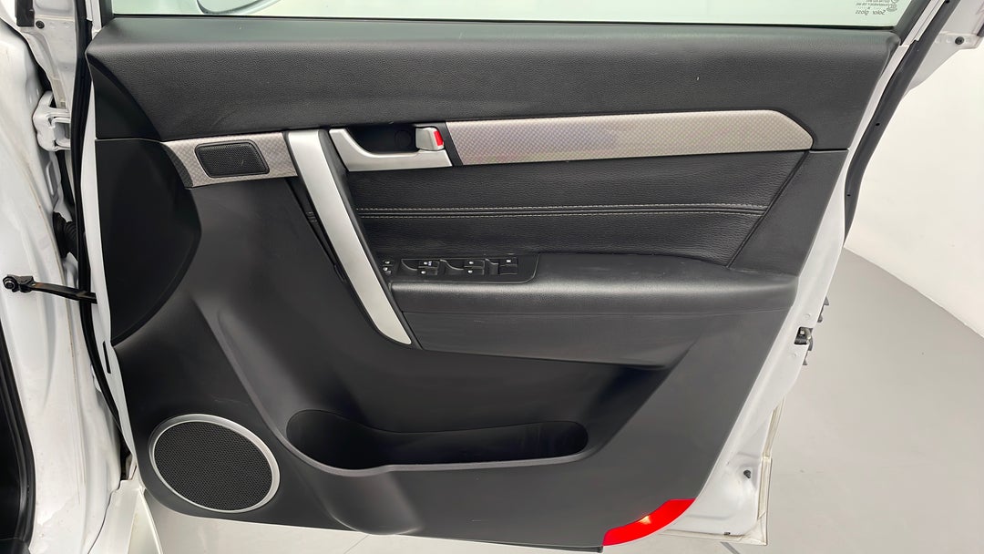 2018 Holden Captiva 7 Ltz (awd), Automatic, 56200 km, Speaker View