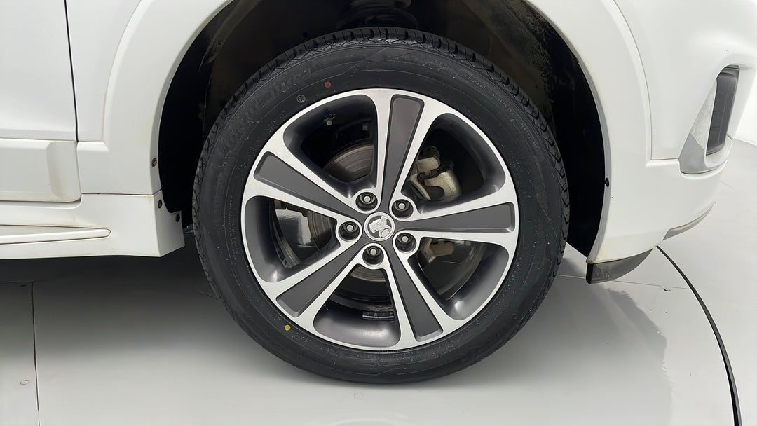 2018 Holden Captiva 7 Ltz (awd), Automatic, 56200 km, Right Front Wheel