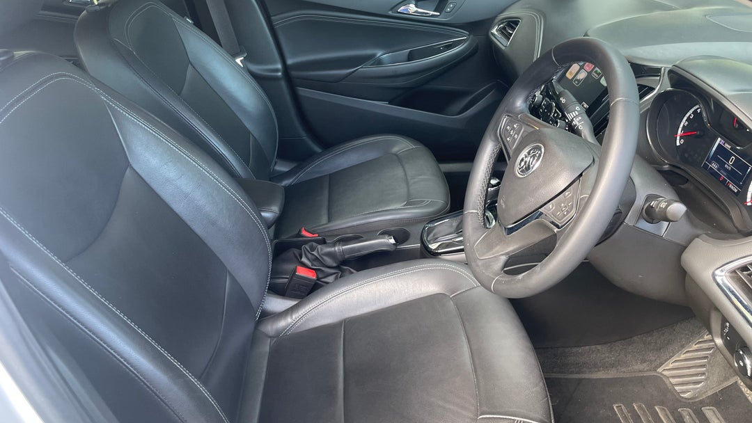 2017 Holden Astra Ltz, Automatic, 49980 km, Right Side Front Door Cabin View