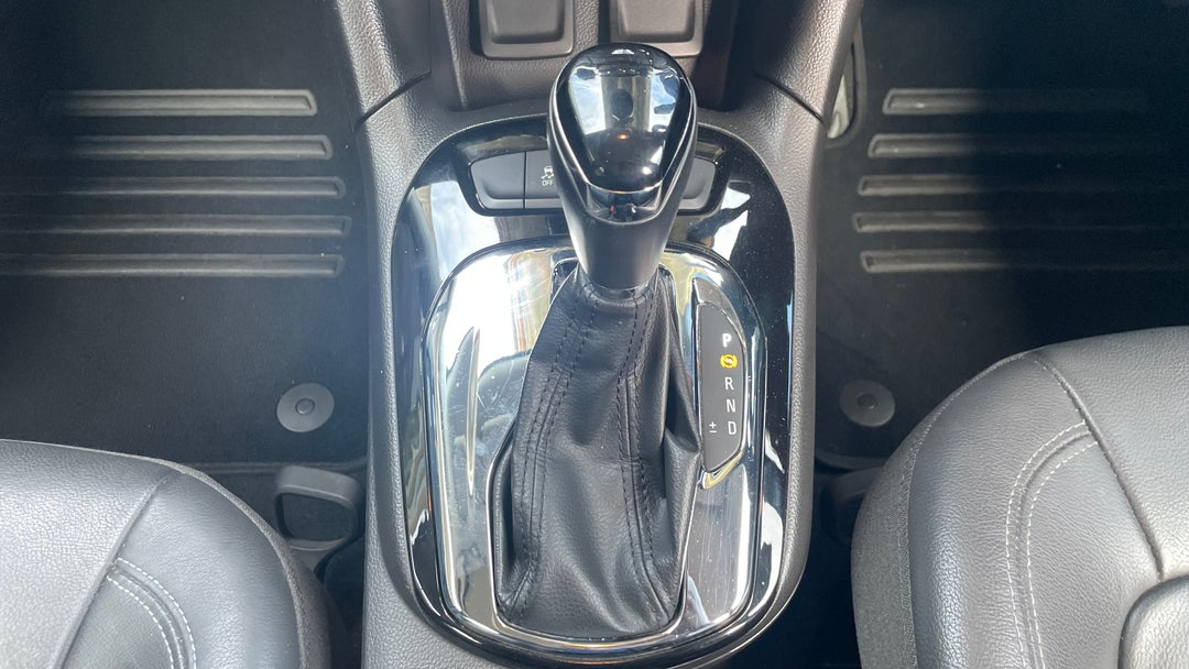 2017 Holden Astra Ltz, Automatic, 49980 km, Gear Lever 