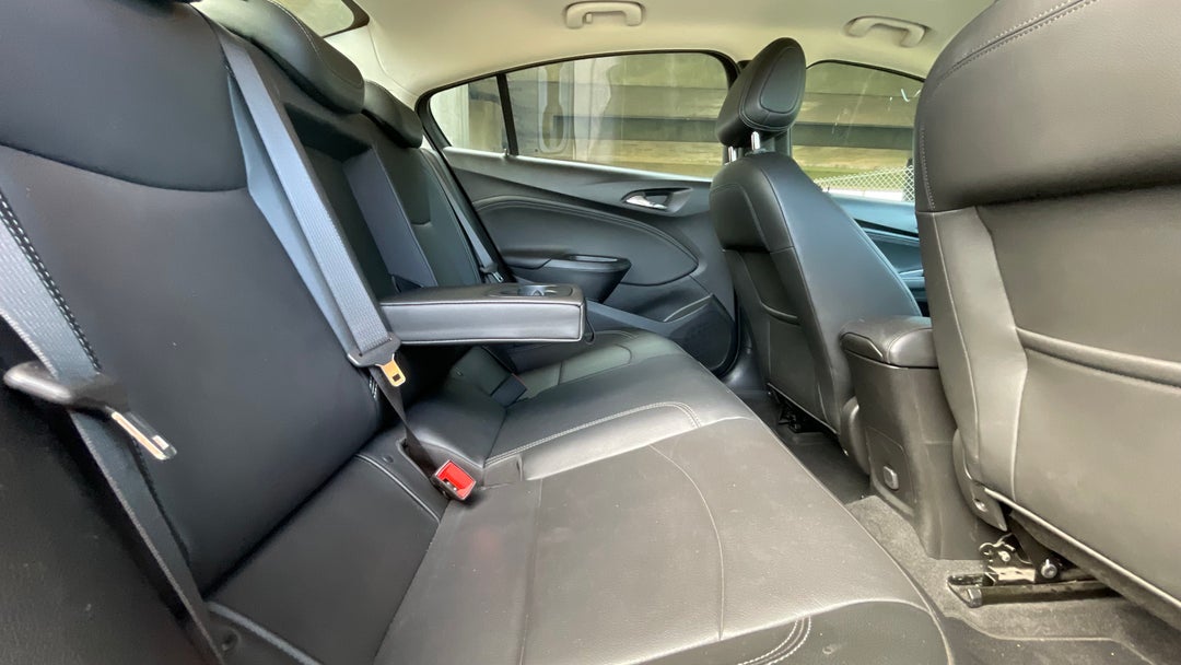 2017 Holden Astra Ltz, Automatic, 49980 km, Right Side Rear Door Cabin View